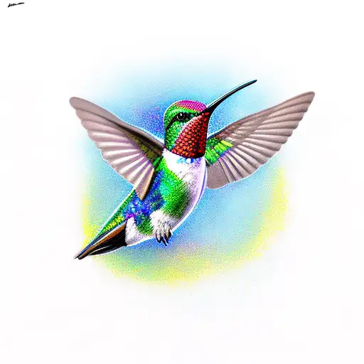 Hummingbird Abww