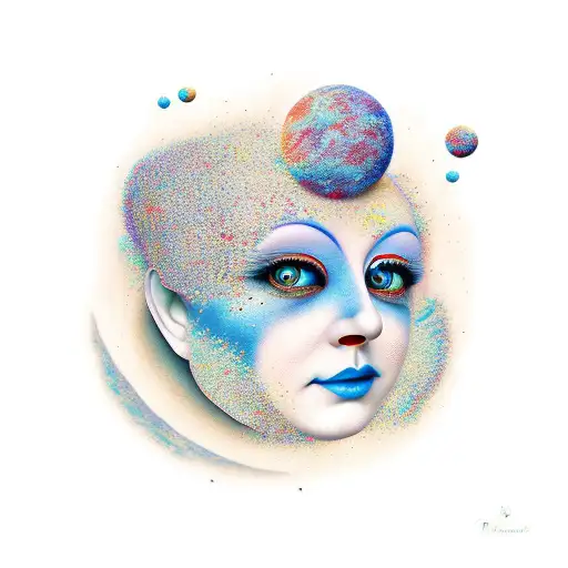 Pierrot On Moon