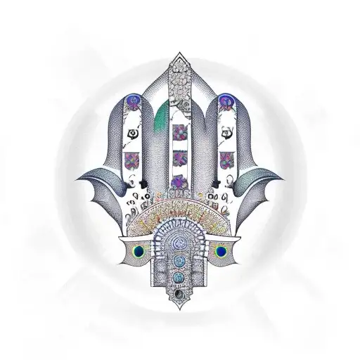 Hamsa Symbol