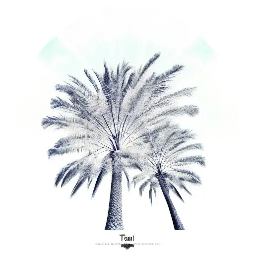 Palm Family Tree