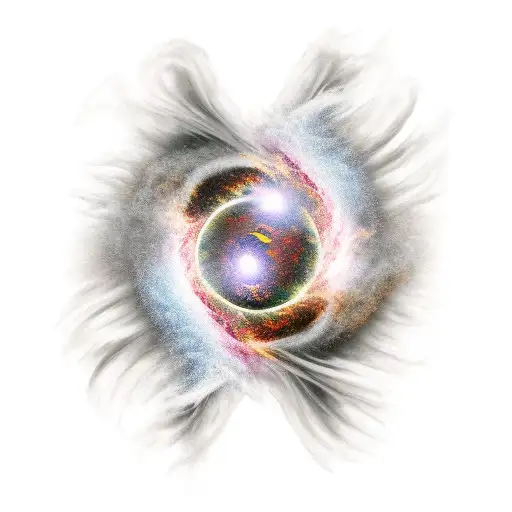 Crow Black Hole Supernova Helios