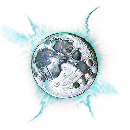 Moon Waxing And Waning