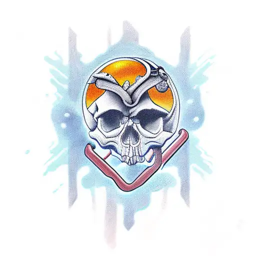 Skull Libra