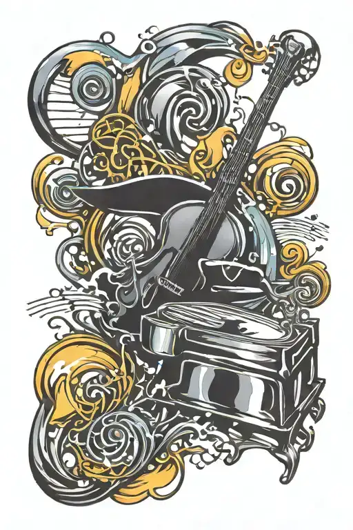 Music And Glassblowing