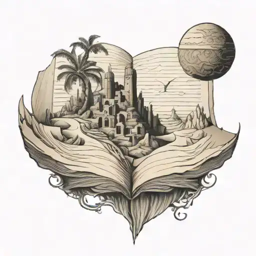 Dune Messiah Book Cover Art