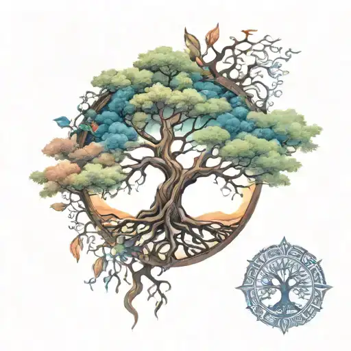 Tree Of Life