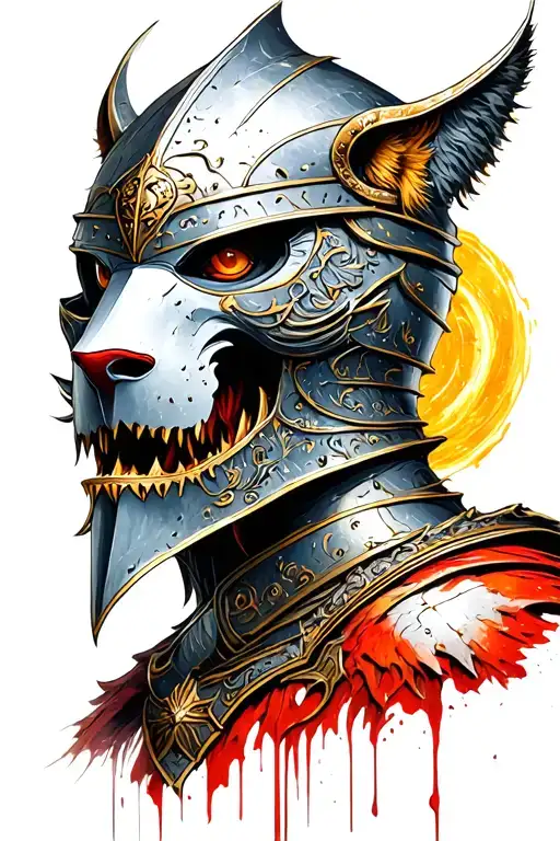 Scar Knight After War