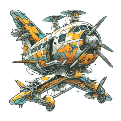 Airplane Of The Future