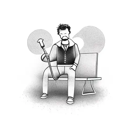 Good Will Hunting Bench Scene