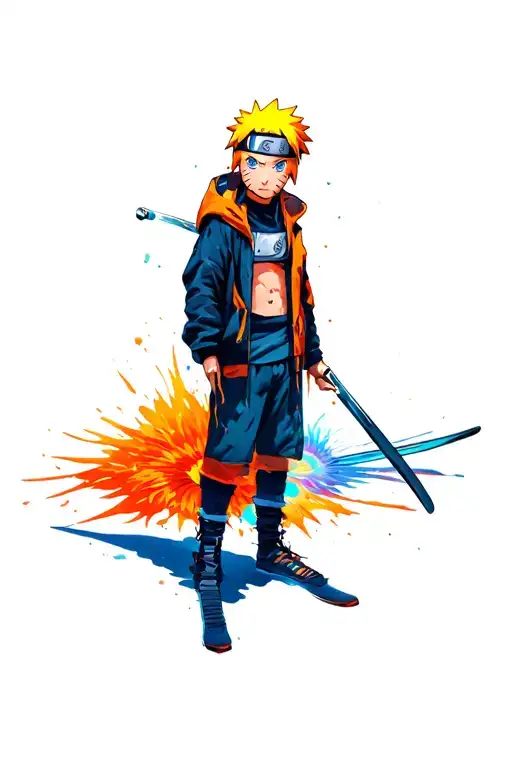 Naruto