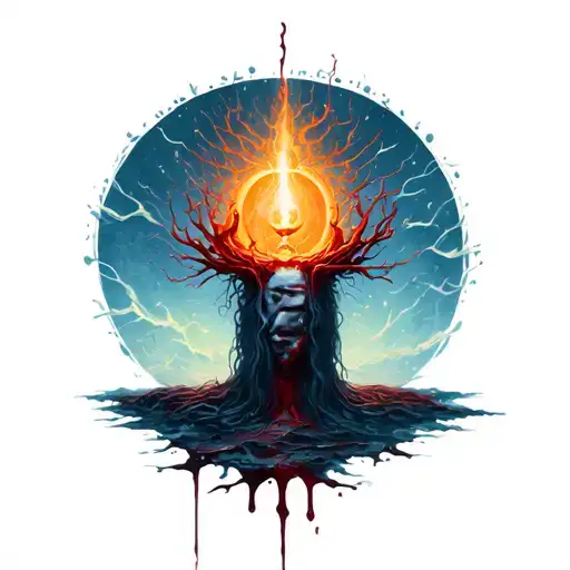 Sleep Token Gethsemane Blood Sport