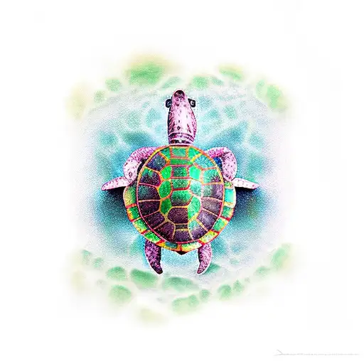 Raphael Turtle