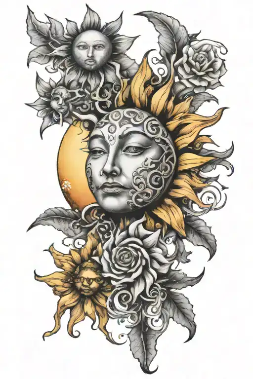 Sun Moon