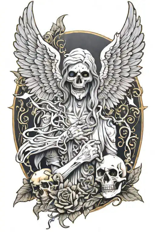 Angel Of Death Holding