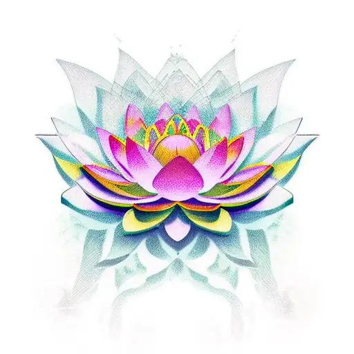 Lotus Flower