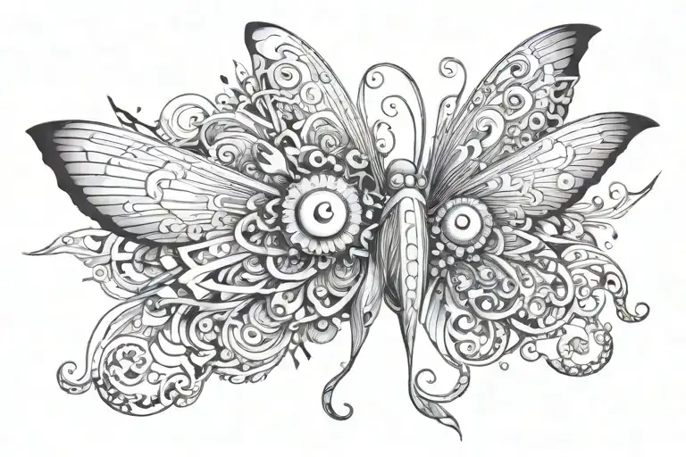 Psychedelic Interpretation