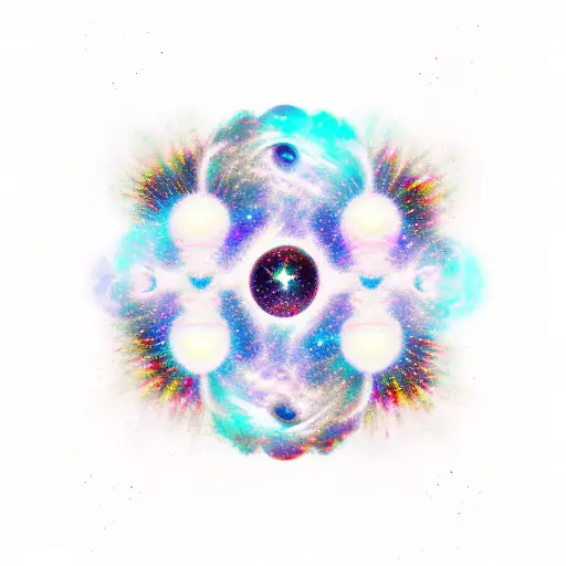 Astral Projection Twin Flame Galaxy