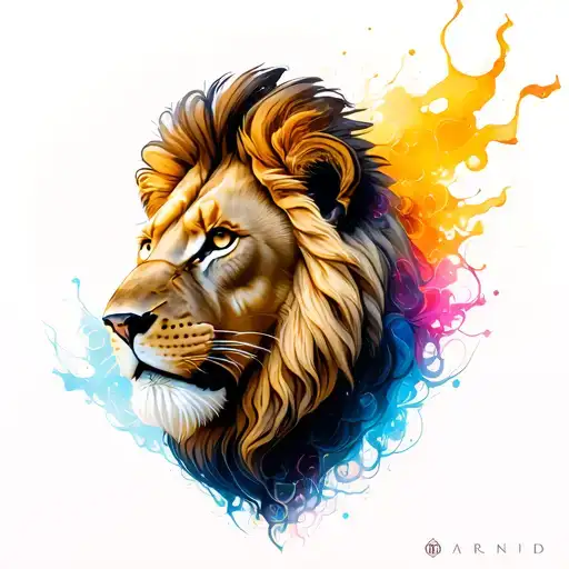 Lion Real Madrid