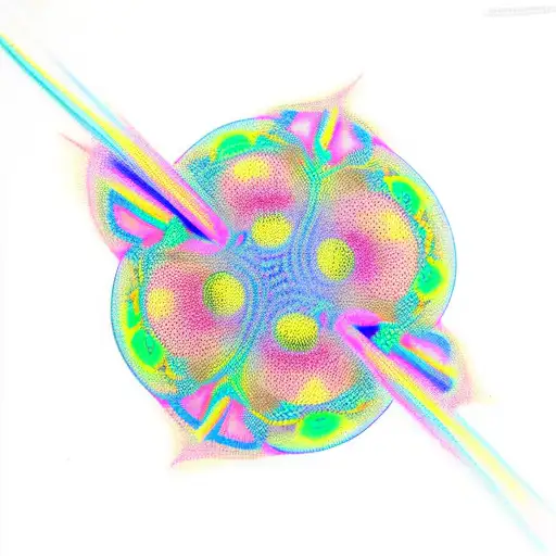 Random Mathematical Psychedelic