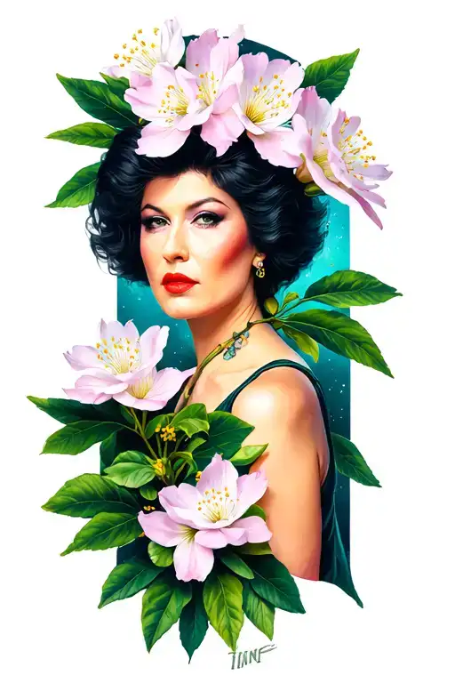 Night Blooming Jasmine Twin Peaks David Lynch