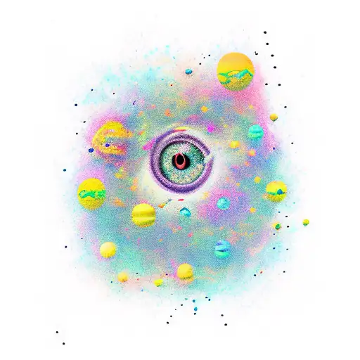 Semicolon With A Space Thene