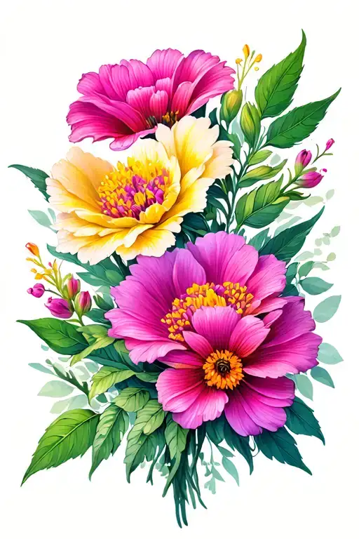 December Birth Flower