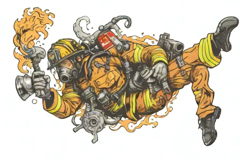 Firefighter