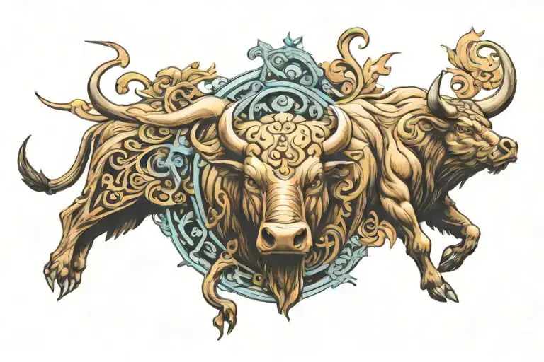 Bull Bear Trading Symbols