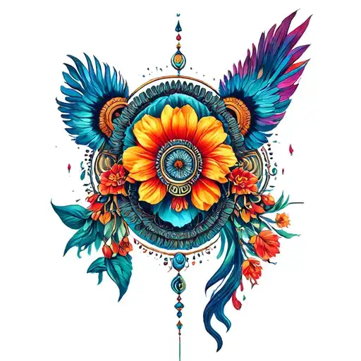 Karma And Repeating And Indian References Hidden