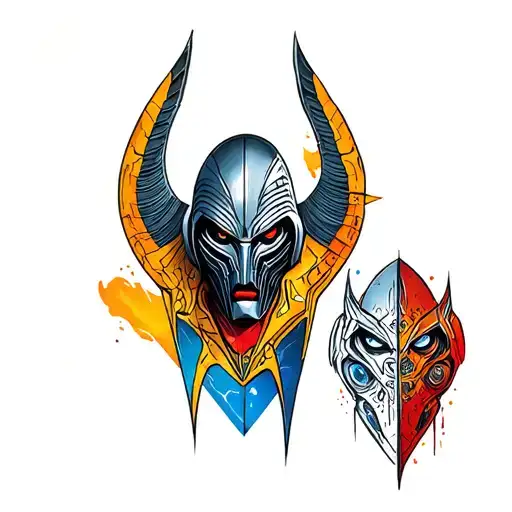 Klingon And Star Trek Related