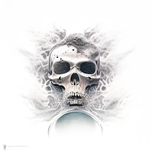 Dark And Death-themed