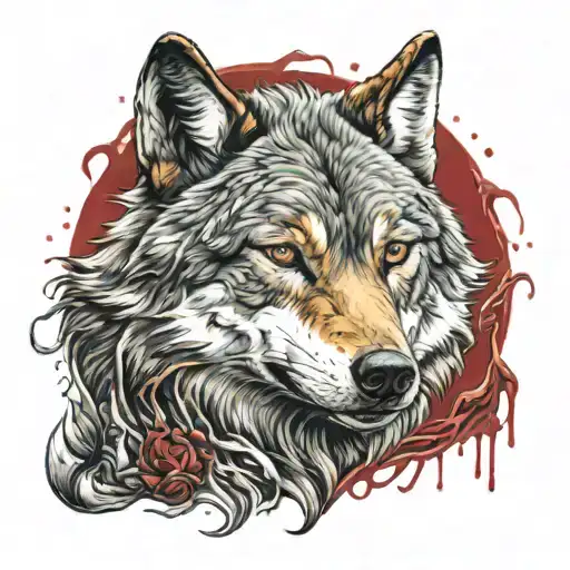Wolf And Blood