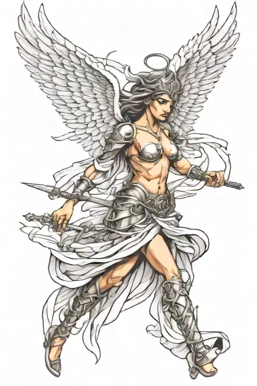 Warrior Angel