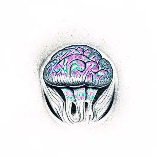 Overthinking Mushroom Brain