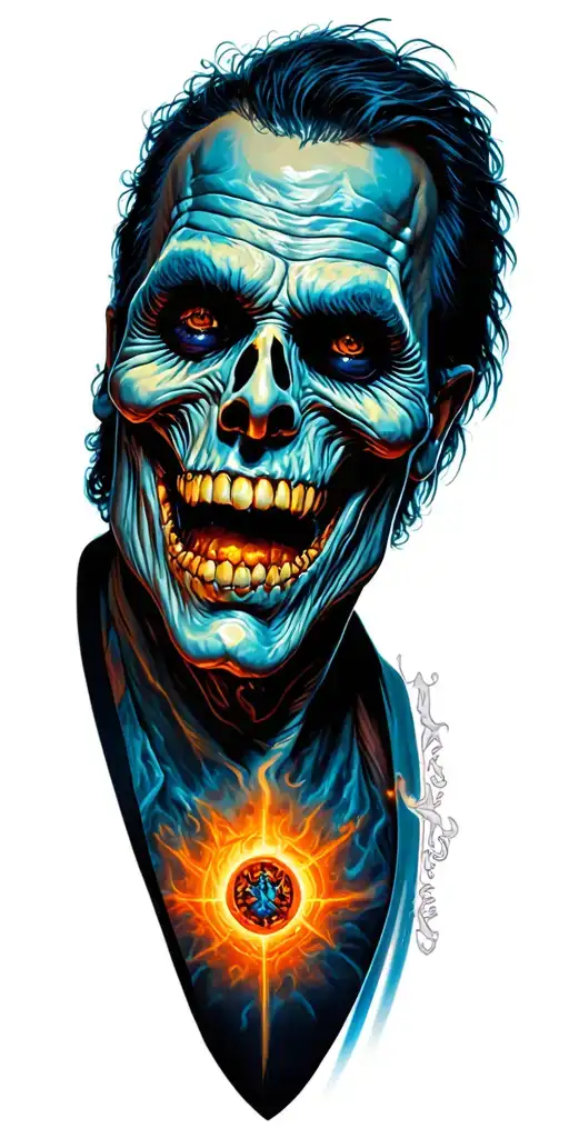 Eddie Iron Maiden