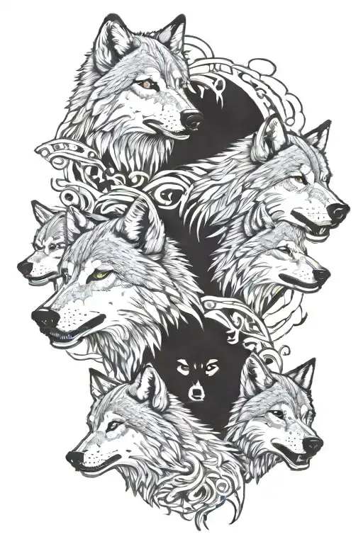 Wolf Pack