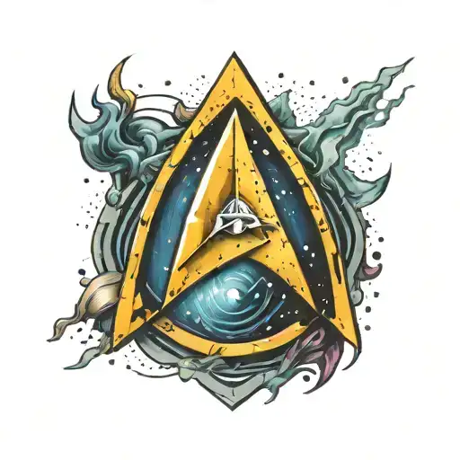 Star Trek Emblem