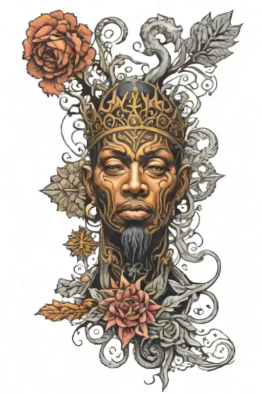 Black God To Whom Ii
