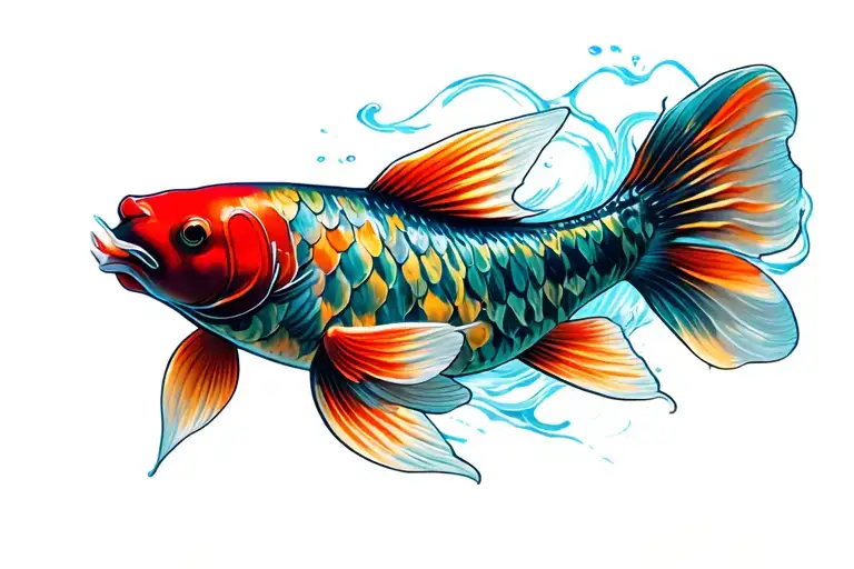 Koi Fish
