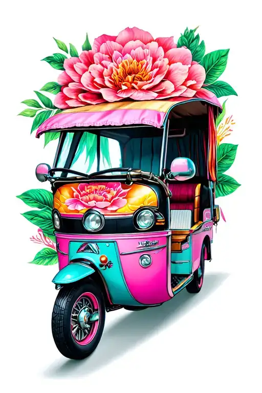 Tuk Tuk
