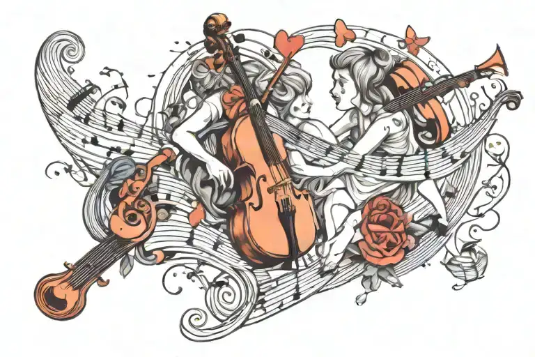 Music And Love And People