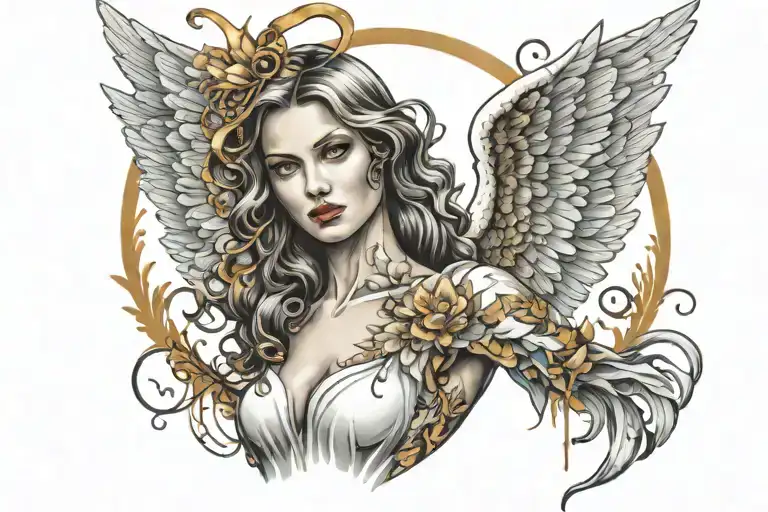 Angel Woman