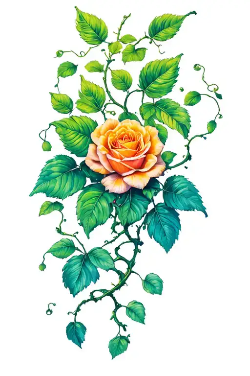 Vine Connecting Other