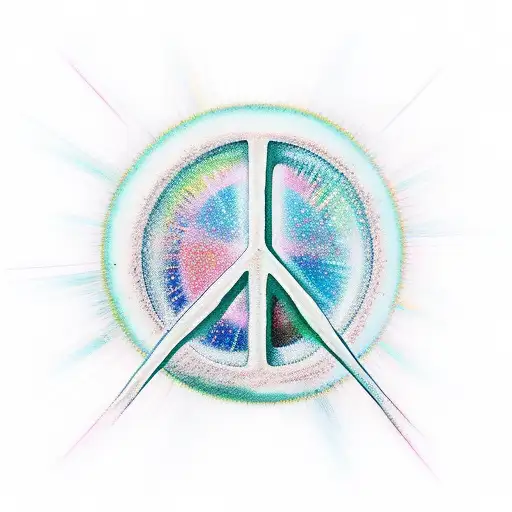 Peace Love And Infinity