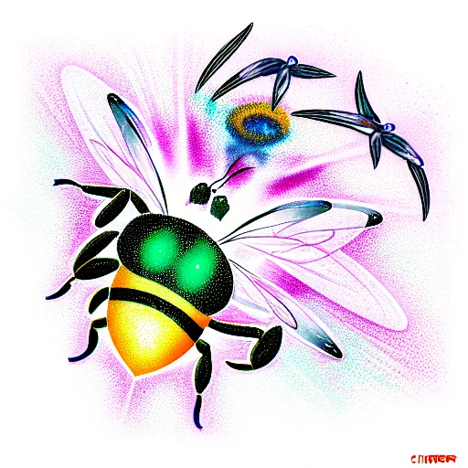 Cyber Bee