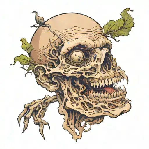 The Big And Scary Promise Is Eating People