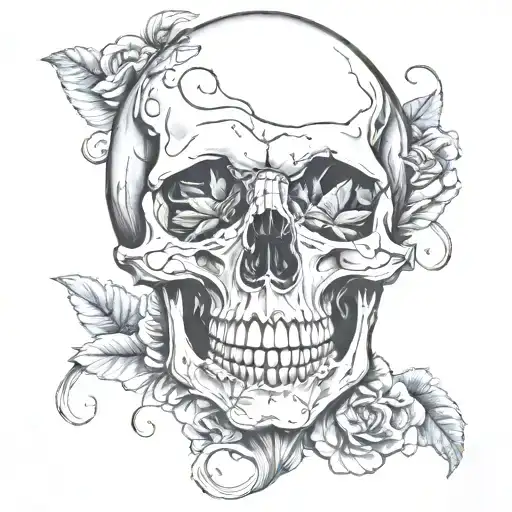 Skull Inside