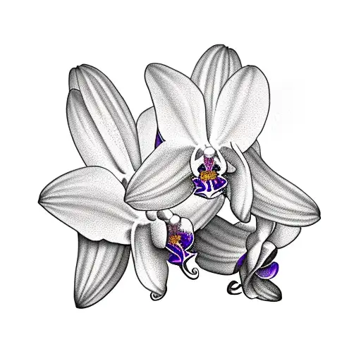 Orchid Phalaenopsis