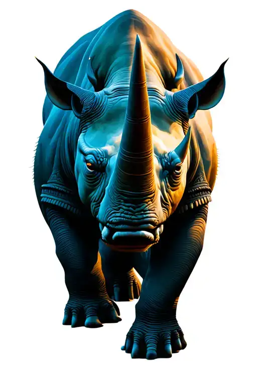 Rhino Warrior Africa