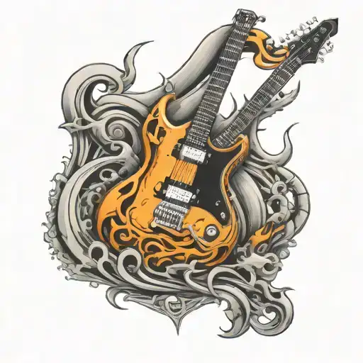 Heavy Metal Guitar